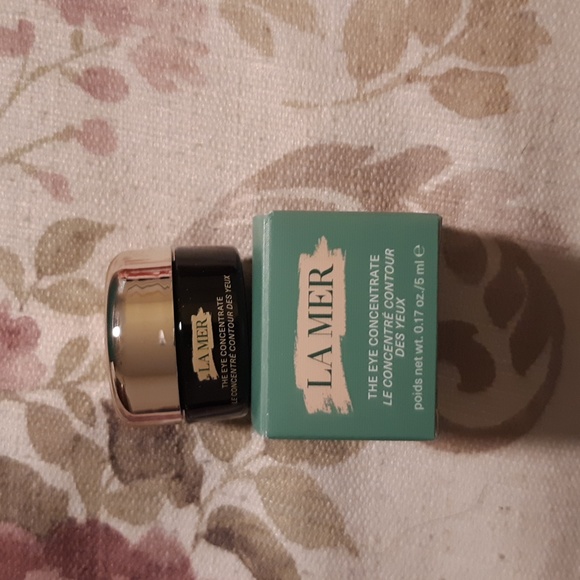 La Mer set with bag - Picture 4 of 5